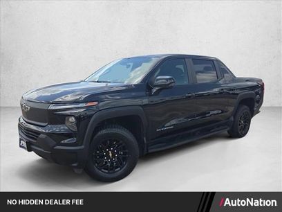 Used 2024 Chevrolet Silverado EV W/T