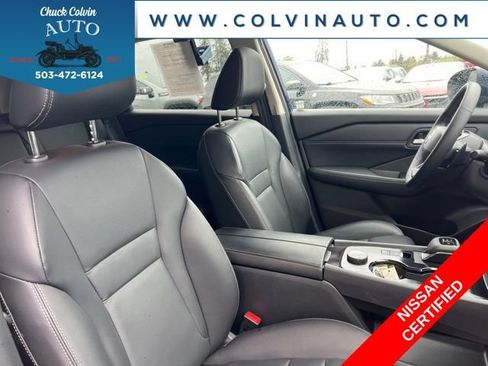 Certified 2026 Nissan Rogue SL AWD/4WD image 24