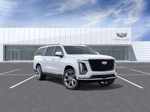 New 2026 Cadillac Escalade ESV Platinum Sport image 25