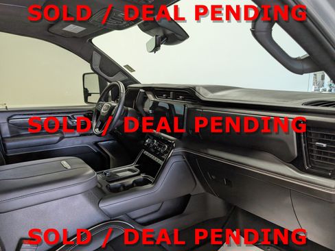 Used 2024 GMC Sierra 2500 AT4X AWD/4WD image 20