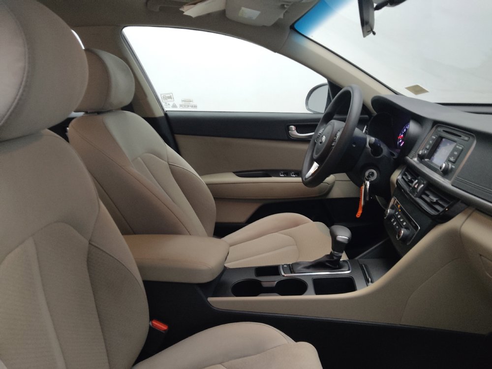 Used 2017 Kia Optima LX FWD image 21