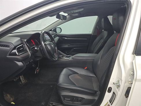 Used 2022 Toyota Camry TRD FWD image 8