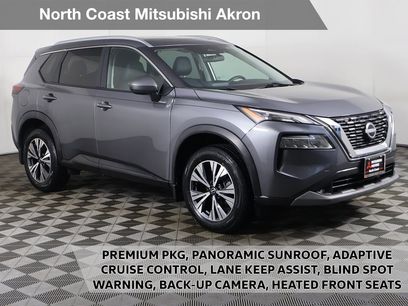 Used 2023 Nissan Rogue SV w/ SV Premium B Package