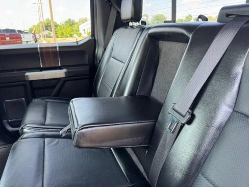 Used 2016 Ford F150 Lariat w/ Equipment Group 502A Luxury AWD/4WD image 36