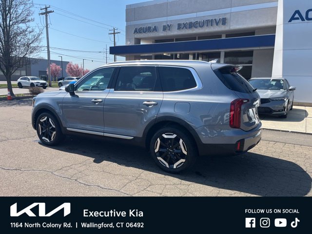 Certified 2025 Kia Telluride S AWD/4WD image 8