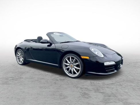 Used 2012 Porsche 911 Carrera Black Edition image 3