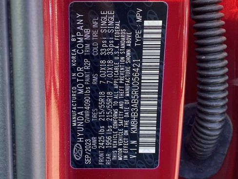 Used 2024 Hyundai Kona SEL image 20