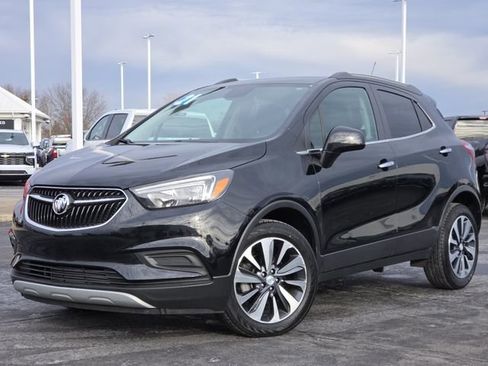 Used 2021 Buick Encore Preferred w/ Safety Package image 2