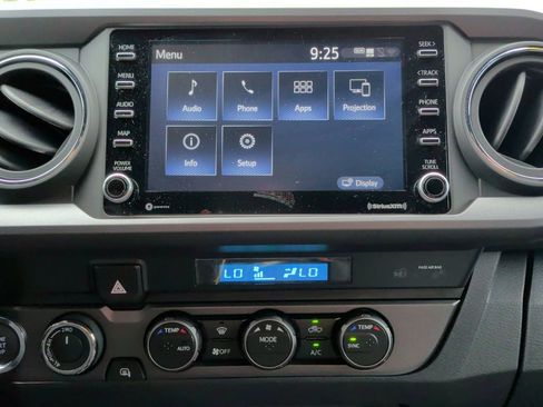 Used 2023 Toyota Tacoma TRD Sport w/ Technology Package AWD/4WD image 23
