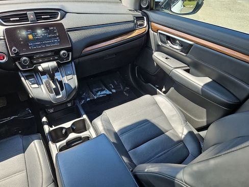 Used 2021 Honda CR-V EX-L image 12