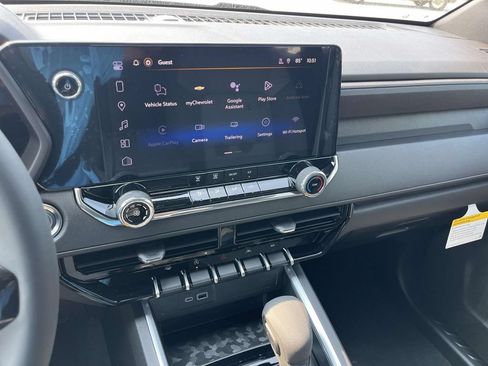 New 2026 Chevrolet Colorado W/T w/ WT Custom Package RWD image 18