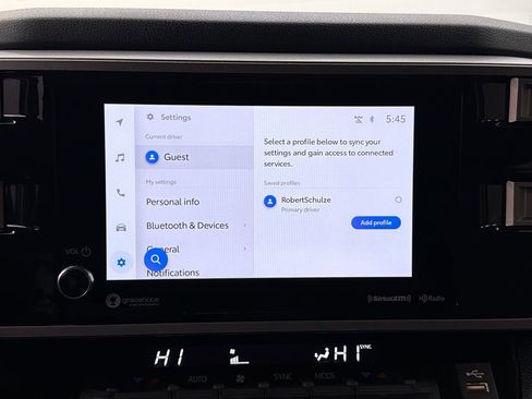 Used 2024 Toyota Tundra SR5 w/ SR5 Premium Package image 28