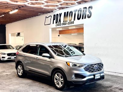 Used 2020 Ford Edge SEL
