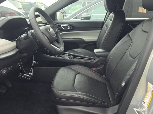 Used 2025 Jeep Compass Limited w/ Elite Group AWD/4WD image 5