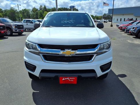 Used 2017 Chevrolet Colorado W/T image 9