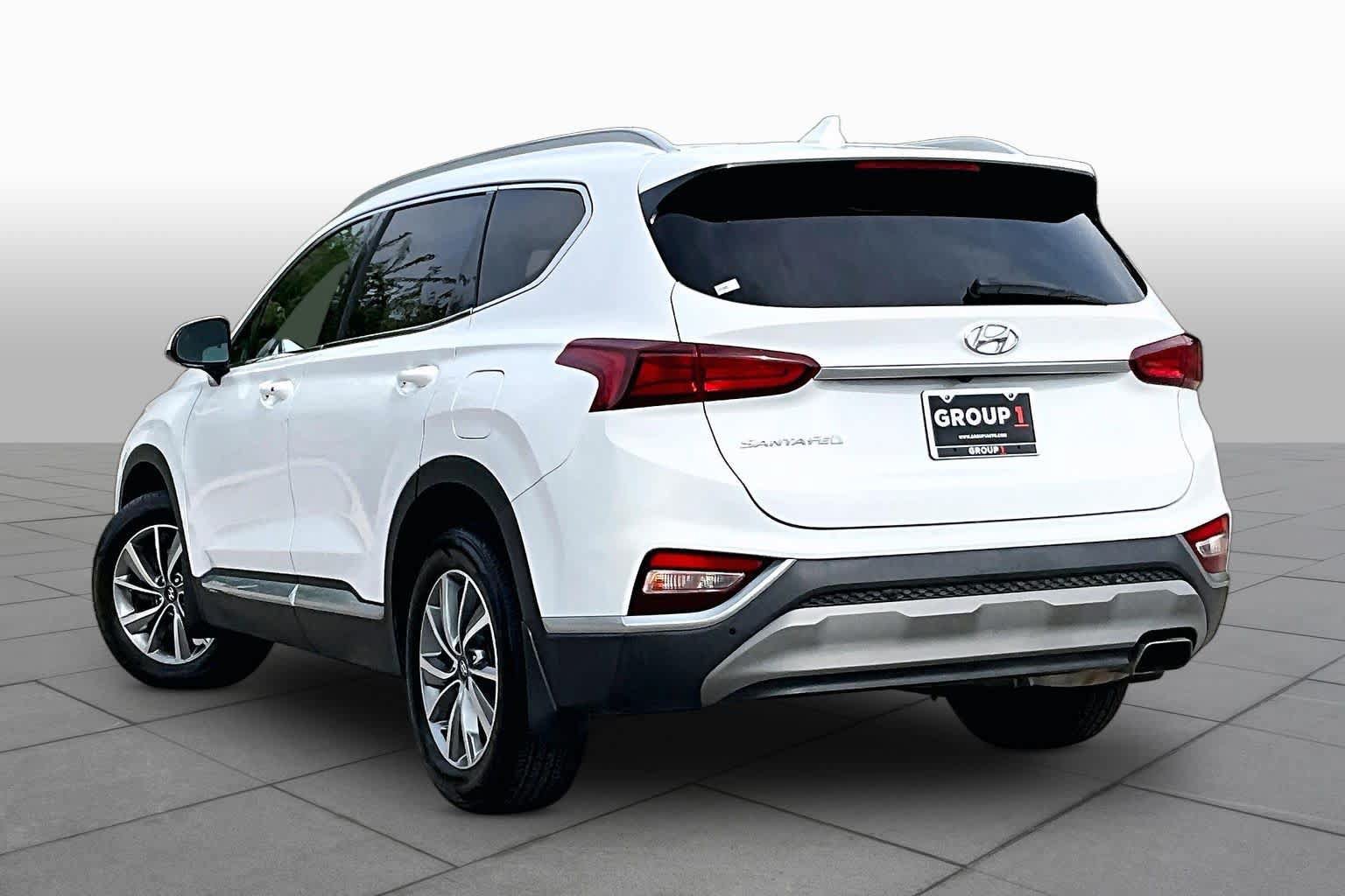 Used 2020 Hyundai Santa Fe SEL w/ Convenience Package FWD image 23