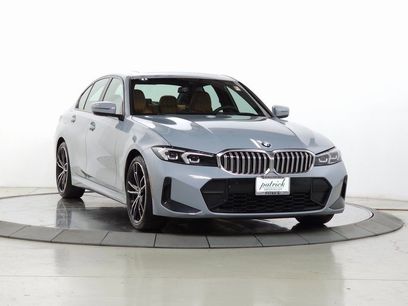 Used 2023 BMW 330i xDrive Sedan w/ M Sport Package