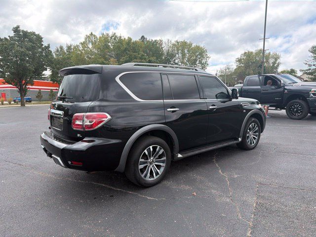Used 2020 Nissan Armada SL RWD image 12