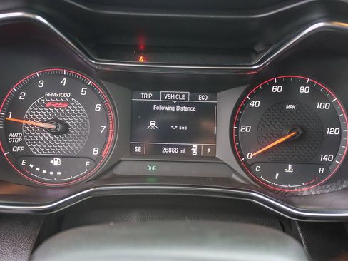 Used 2021 Chevrolet TrailBlazer RS w/ Convenience Package image 10