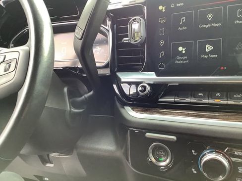 Used 2022 GMC Sierra 1500 Elevation w/ LPO, Elevation Black Package AWD/4WD image 16