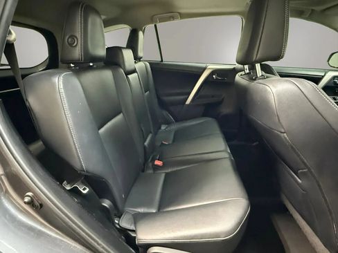 Used 2015 Toyota RAV4 Limited w/ Technology Package FWD image 18