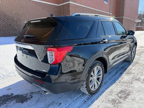 Used 2020 Ford Explorer Limited image 11