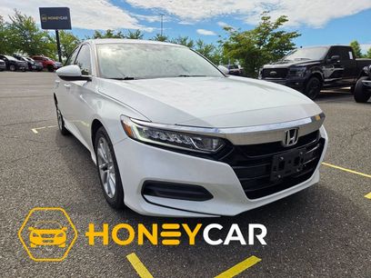 Used 2018 Honda Accord LX