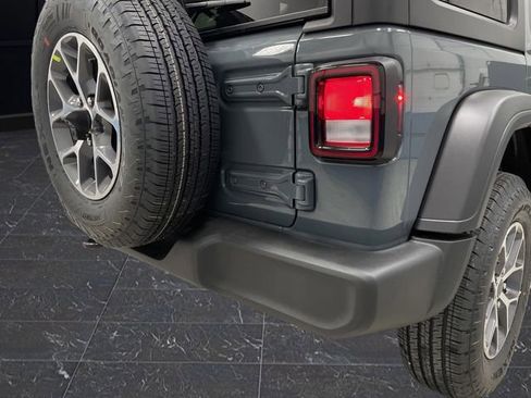 New 2025 Jeep Wrangler Sport S image 32