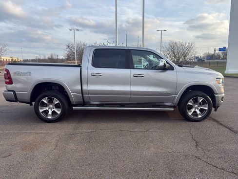Used 2019 RAM 1500 Laramie w/ Sport Appearance Package image 7