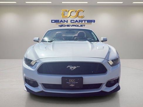 Used 2017 Ford Mustang GT Premium w/ GT Performance Package RWD image 8
