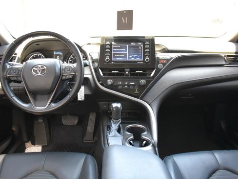 Used 2021 Toyota Camry SE FWD image 49