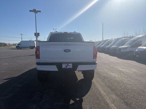 Used 2021 Ford F150 XLT w/ Equipment Group 302A High image 3