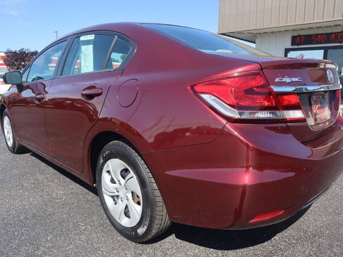 Used 2014 Honda Civic LX image 22