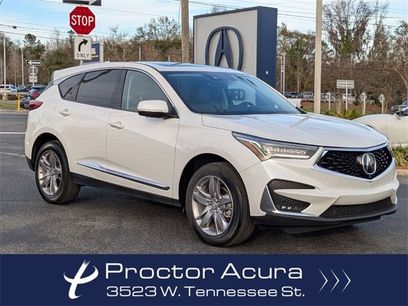 Certified 2021 Acura RDX FWD w/ Advance Package