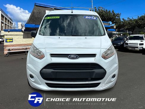 Used 2018 Ford Transit Connect XLT FWD image 11