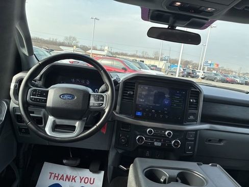 Used 2025 Ford F150 XLT w/ Equipment Group 301A Standard image 25