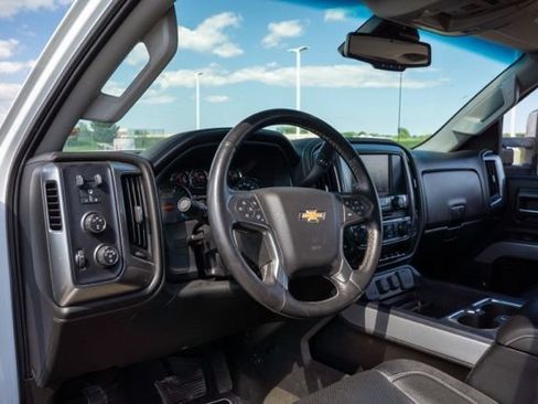 Used 2021 Chevrolet Silverado 3500 W/T w/ WT Convenience Package AWD/4WD image 13
