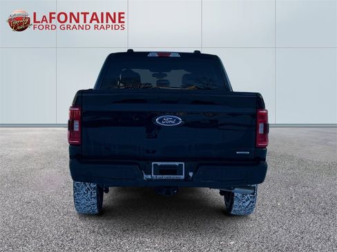 Used 2021 Ford F150 XLT w/ Equipment Group 301A Mid image 6