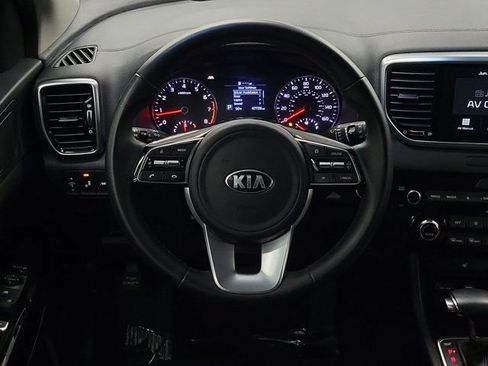 Used 2021 Kia Sportage EX FWD image 16