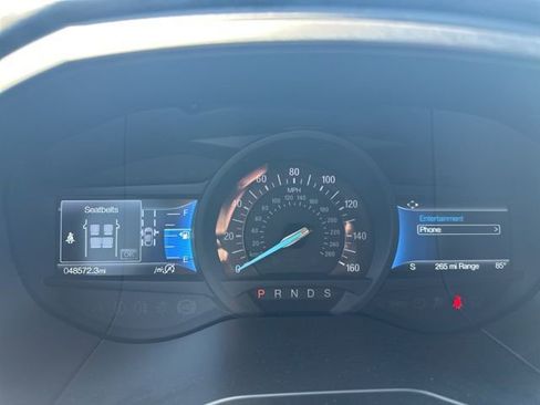 Used 2024 Ford Edge SEL image 40