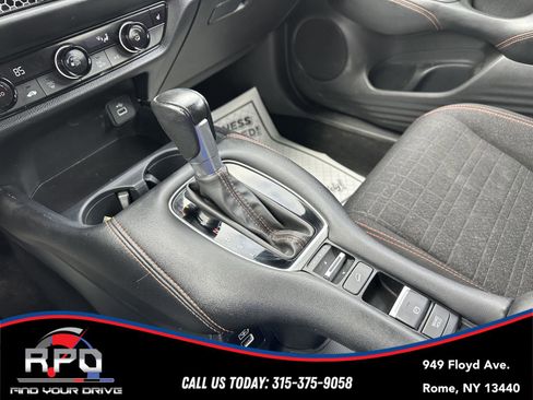 Used 2023 Honda HR-V Sport image 26