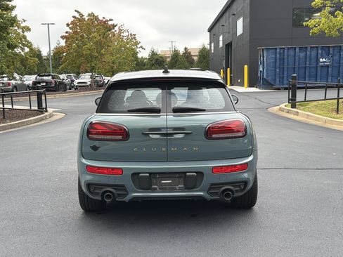 Used 2024 MINI Cooper Clubman S w/ MINI Untold Edition FWD image 14