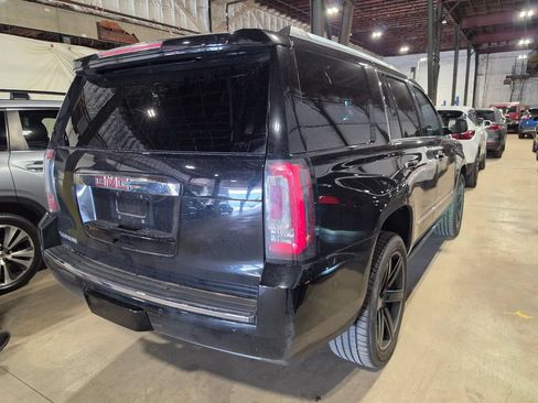 Used 2018 GMC Yukon Denali w/ Open Road Package AWD/4WD image 2