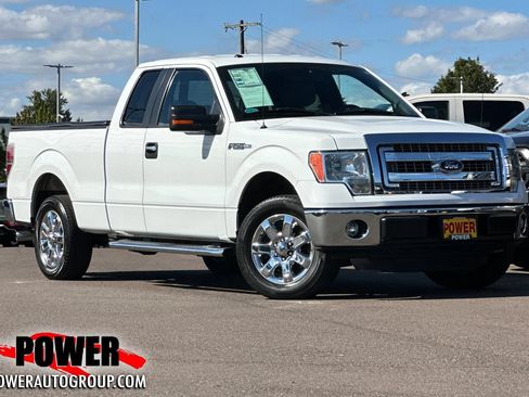 Used 2014 Ford F150 XLT w/ Equipment Group 302A Luxury RWD image 1