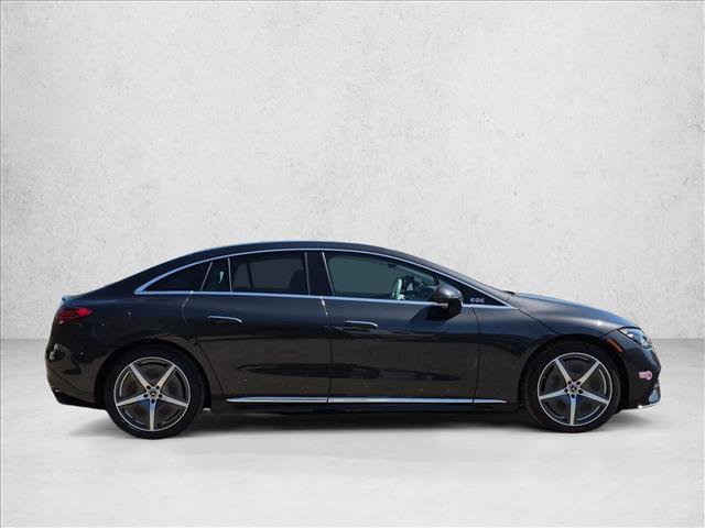 Certified 2023 Mercedes-Benz EQE 500 4MATIC Sedan image 4