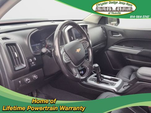 Used 2019 Chevrolet Colorado ZR2 image 14