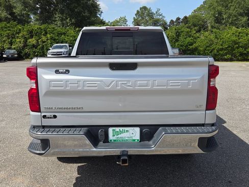 Used 2020 Chevrolet Silverado 1500 LT w/ All-Star Edition RWD image 9