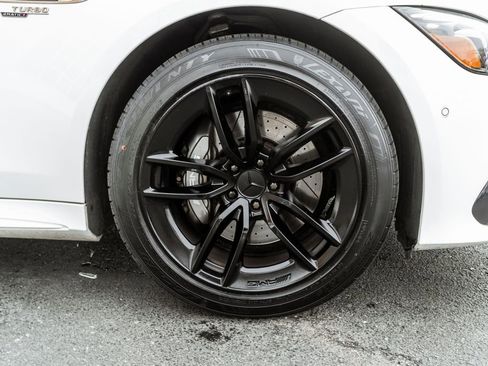 Used 2022 Mercedes-Benz AMG GT 53 image 5