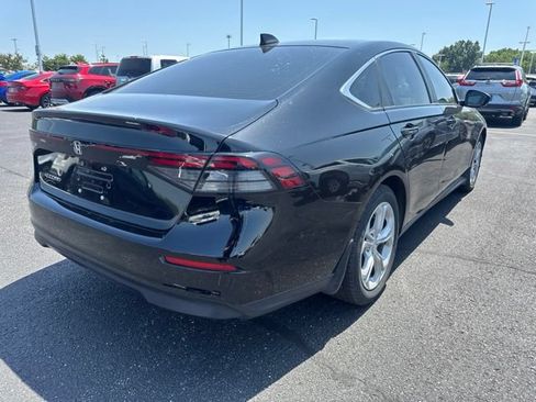 Certified 2024 Honda Accord LX image 6