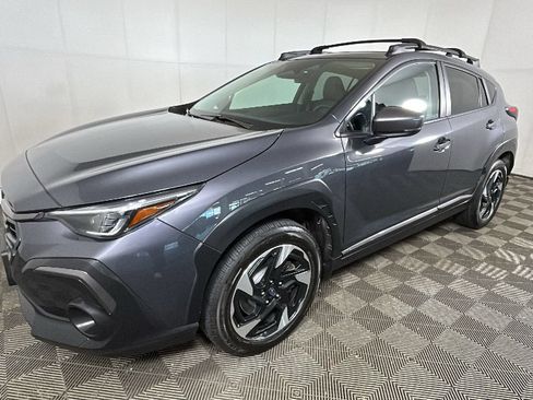 Used 2024 Subaru Crosstrek 2.5i Limited AWD/4WD image 8